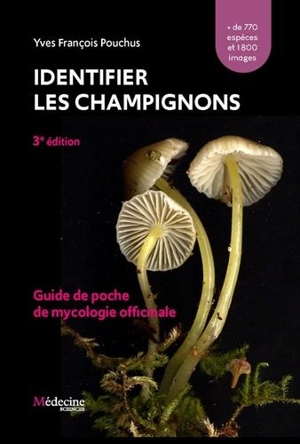 Emprunter IDENTIFIER LES CHAMPIGNONS (3E livre