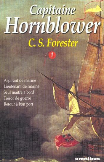 Emprunter Capitaine Hornblower Tome 1 livre