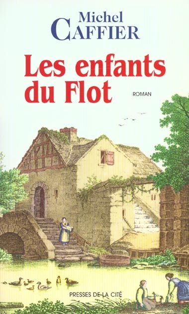 Emprunter Les enfants du Flot livre