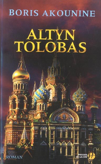 Emprunter Nicholas Fandorine Tome 1 : Altyn Tolobas livre