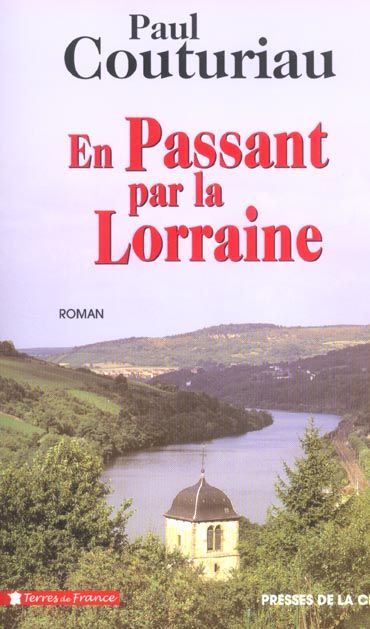 Emprunter En passant par la Lorraine livre