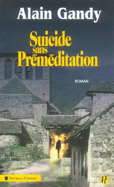 Emprunter Suicide sans préméditation livre