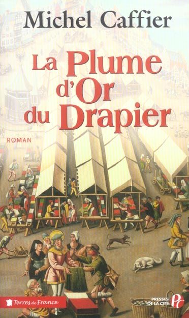 Emprunter La Plume d'Or du Drapier livre