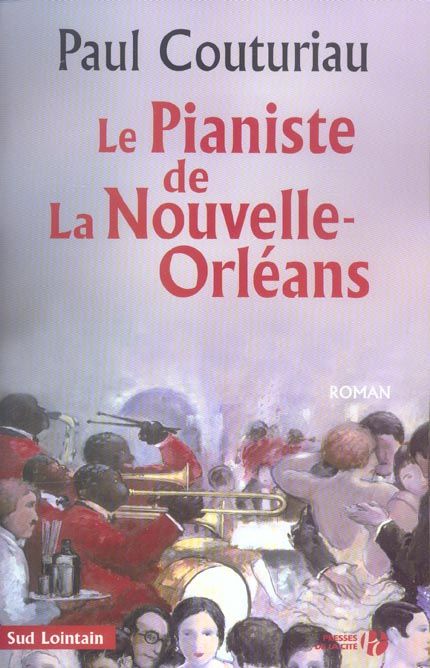 Emprunter Le pianiste de La Nouvelle-Orléans livre