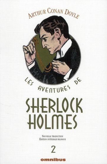 Emprunter Les aventures de Sherlock Holmes Tome 2 : Les Mémoires de Sherlock Holmes (II) %3B Le Chien des Basker livre