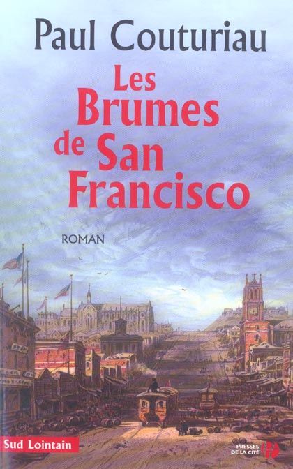 Emprunter Les brumes de San Francisco livre