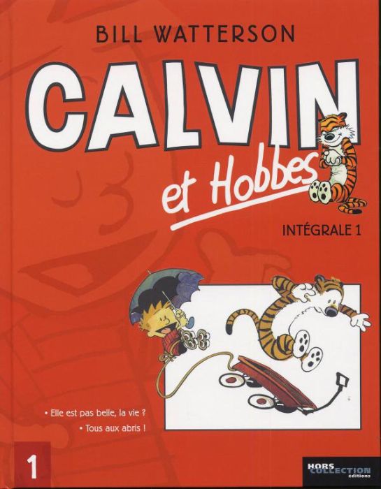 Emprunter Calvin et Hobbes l'Intégrale Tome 1 livre