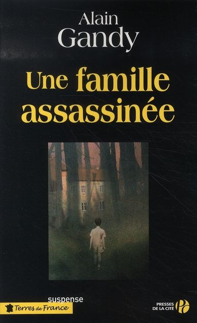 Emprunter Une famille assassinée livre