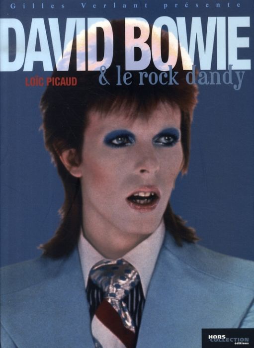 Emprunter David Bowie & le rock dandy livre