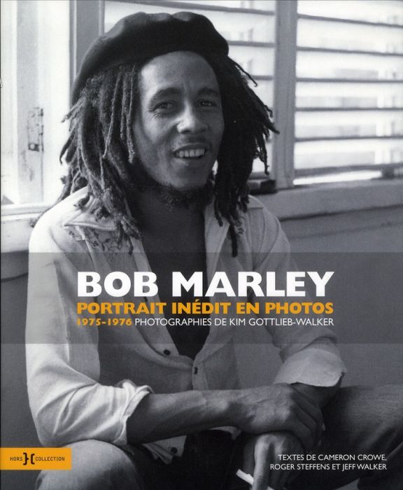 Emprunter Bob Marley. Portrait inédit en photos 1975-1976 livre