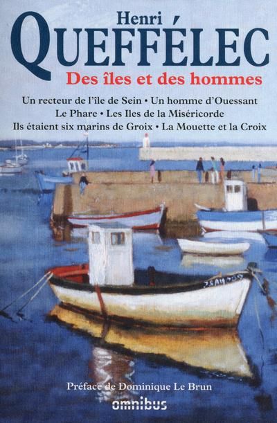 Emprunter Des îles et des hommes livre