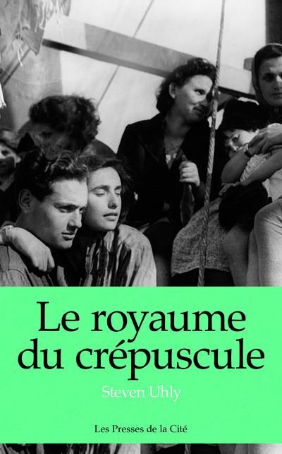 Emprunter Le royaume du crépuscule livre