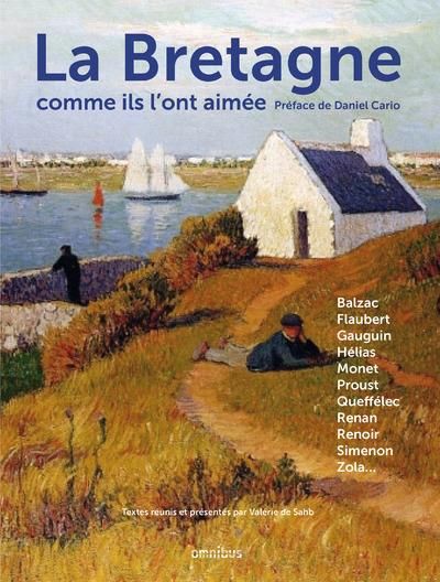 Emprunter La Bretagne comme ils l'ont aimée livre