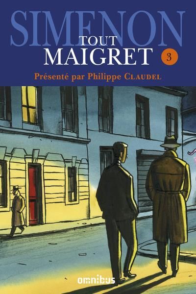 Emprunter Tout Maigret Tome 3 : 1932-1944 livre