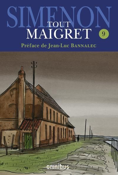 Emprunter Tout Maigret Tome 9 : Maigret hésite %3B L'Ami d'enfance de Maigret %3B Maigret et le tueur %3B Maigret et livre