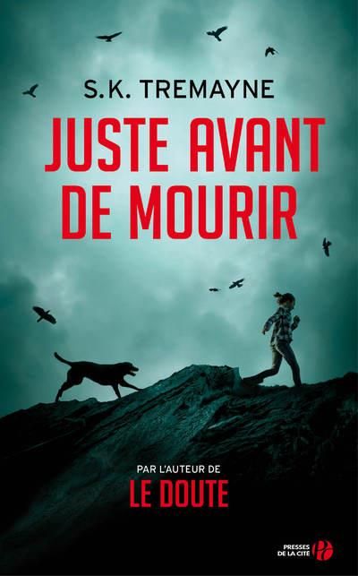 Emprunter Juste avant de mourir livre