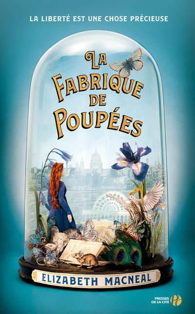 Emprunter La fabrique de poupées livre