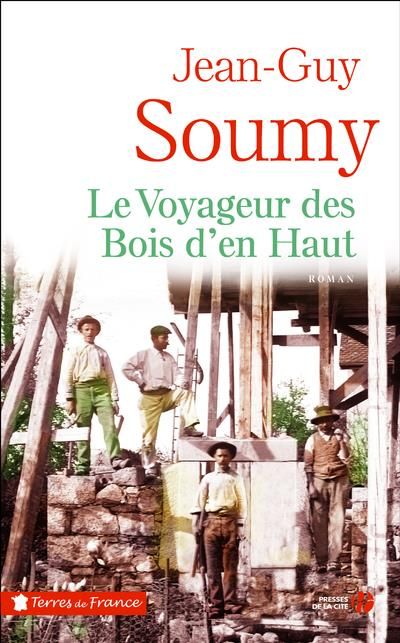 Emprunter Le voyageur des Bois d'en Haut livre