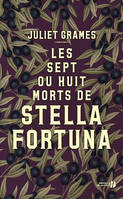 Emprunter Les sept ou huit morts de Stella Fortuna livre