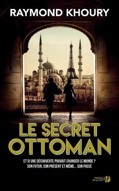 Emprunter Le secret ottoman livre