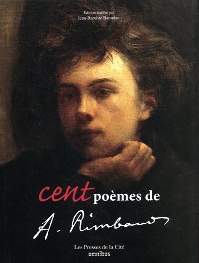 Emprunter Cent poèmes de A. Rimbaud livre