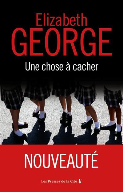 Emprunter Une chose à cacher livre