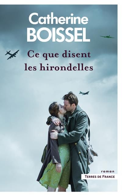 Emprunter Ce qui disent les hirondelles livre