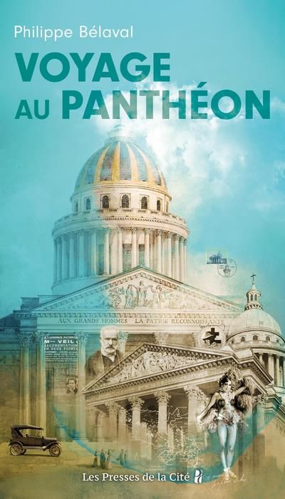 Emprunter Voyage au Panthéon livre