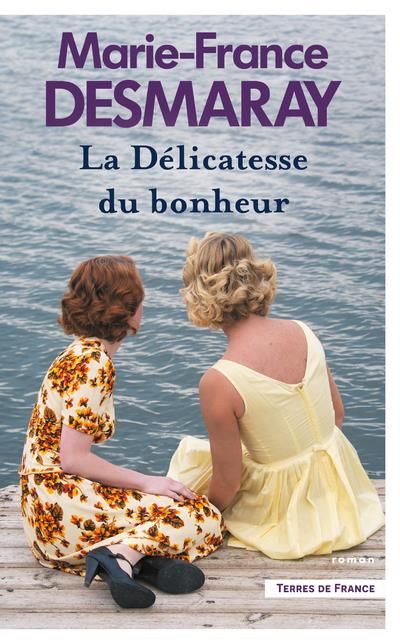 Emprunter La Délicatesse du bonheur livre