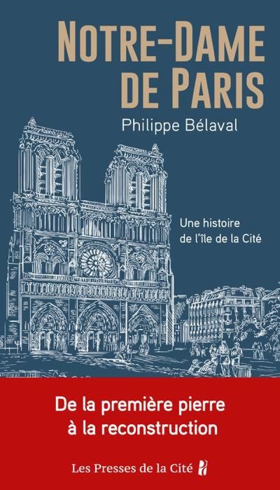 Emprunter Notre-Dame de Paris. Une histoire de l'île de la Cité livre