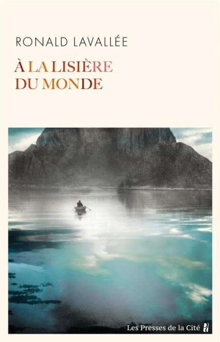 Emprunter A la lisière du monde livre