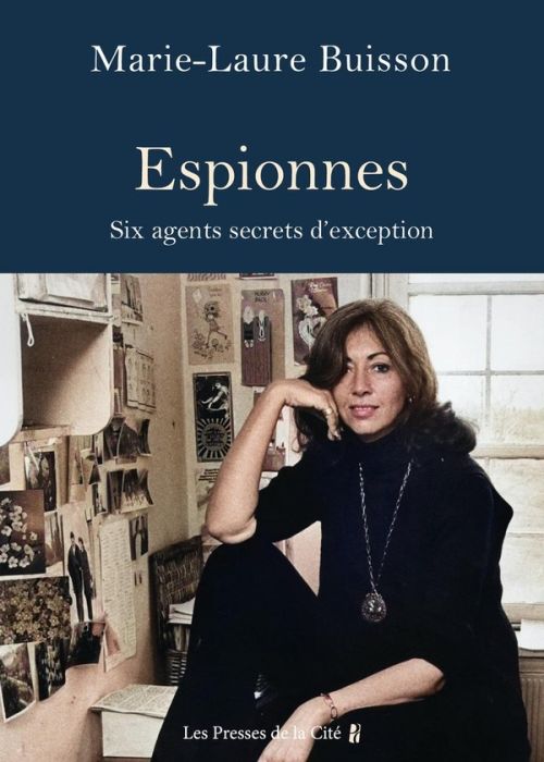 Emprunter Espionnes. Six agents secrets d'exception livre