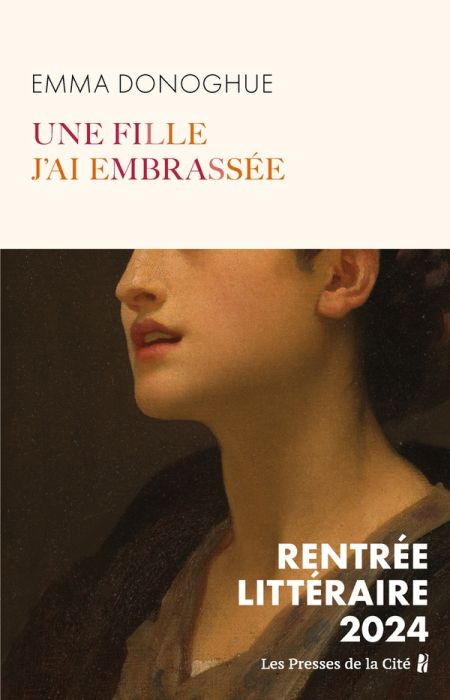 Emprunter Une fille j'ai embrassée livre