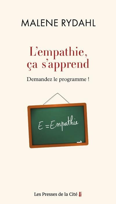 Emprunter L'empathie, ça s'apprend. Demandez le programme ! livre