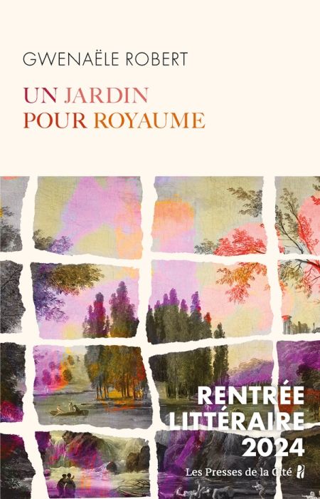 Emprunter Un jardin pour royaume livre