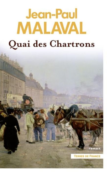 Emprunter Quai des Chartrons livre