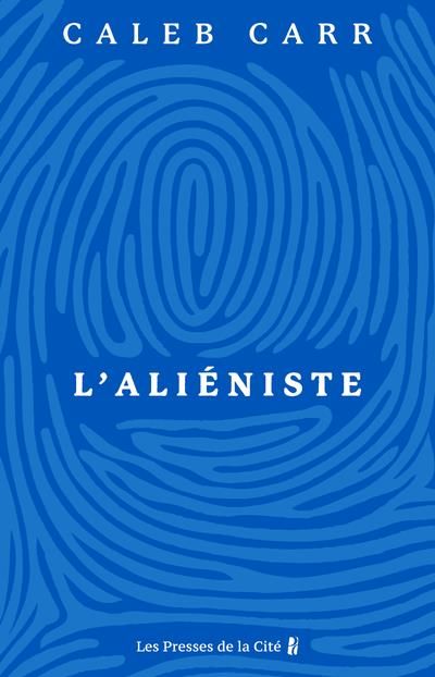 Emprunter L'Aliéniste livre