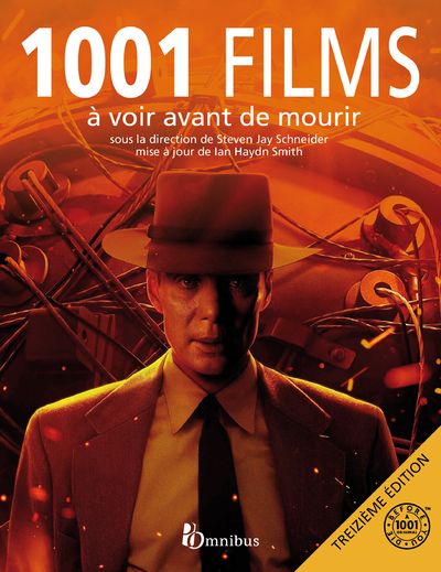 Emprunter 1001 films à voir avant de mourir. 13e édition livre