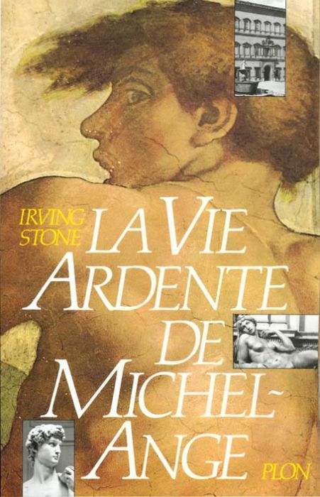 Emprunter La vie ardente de Michel-Ange. Puissant et solitaire livre