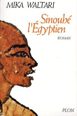 Emprunter Sinouhé l'Egyptien livre