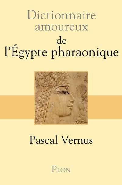 Emprunter Dictionnaire amoureux de l'Egypte pharaonique livre