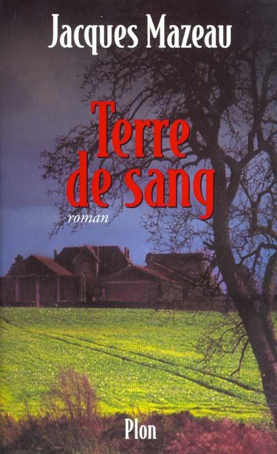 Emprunter Terre de sang livre