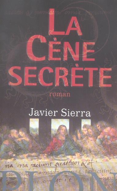 Emprunter La Cène secrète livre