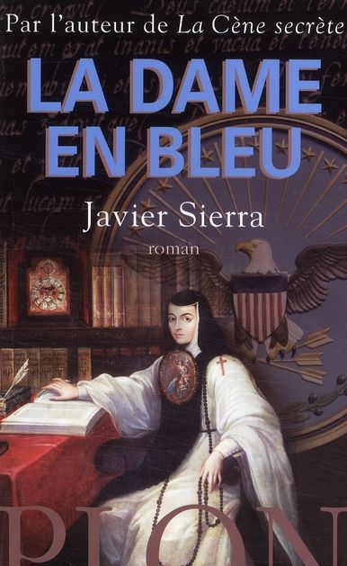 Emprunter La dame en bleu livre