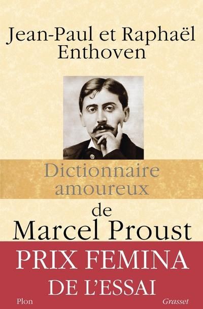 Emprunter Dictionnaire amoureux de Marcel Proust livre