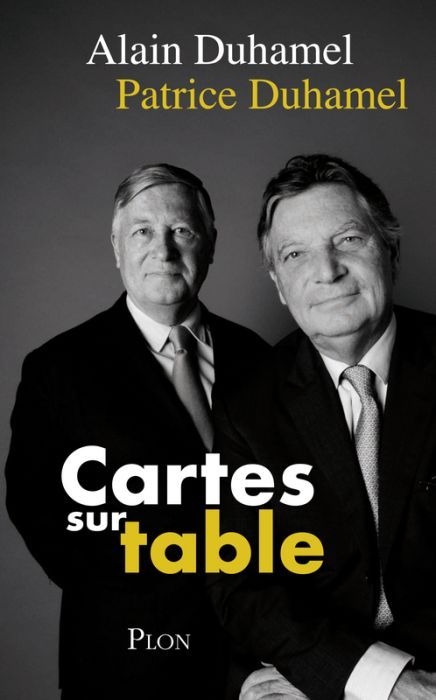 Emprunter Cartes sur table livre