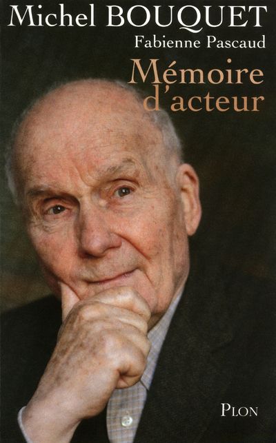 Emprunter Mémoire d'acteur livre