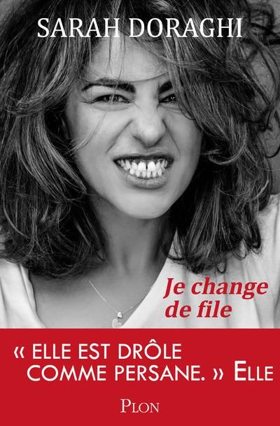 Emprunter Je change de file livre