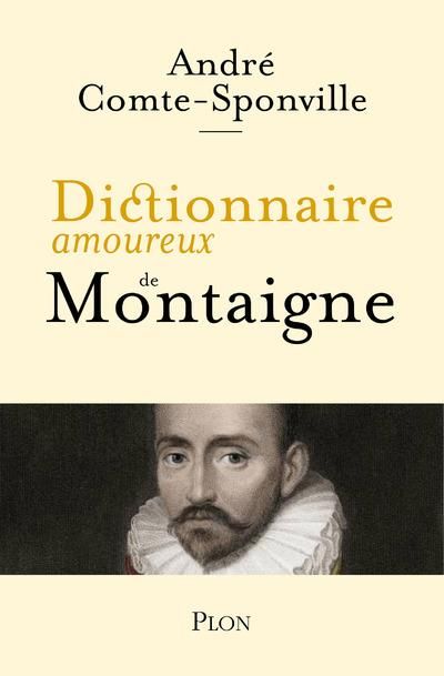 Emprunter Dictionnaire amoureux de Montaigne livre