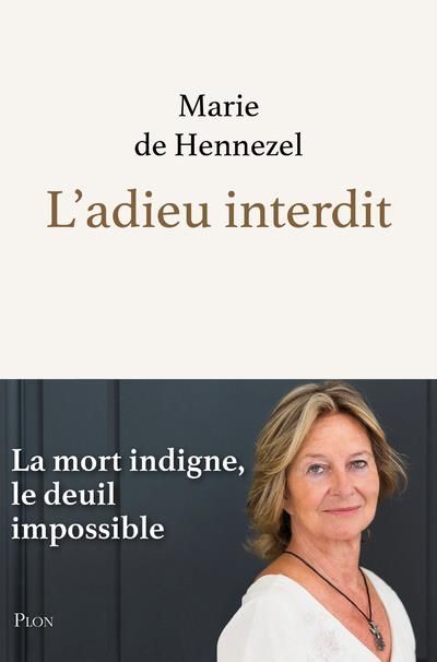 Emprunter L'adieu interdit livre